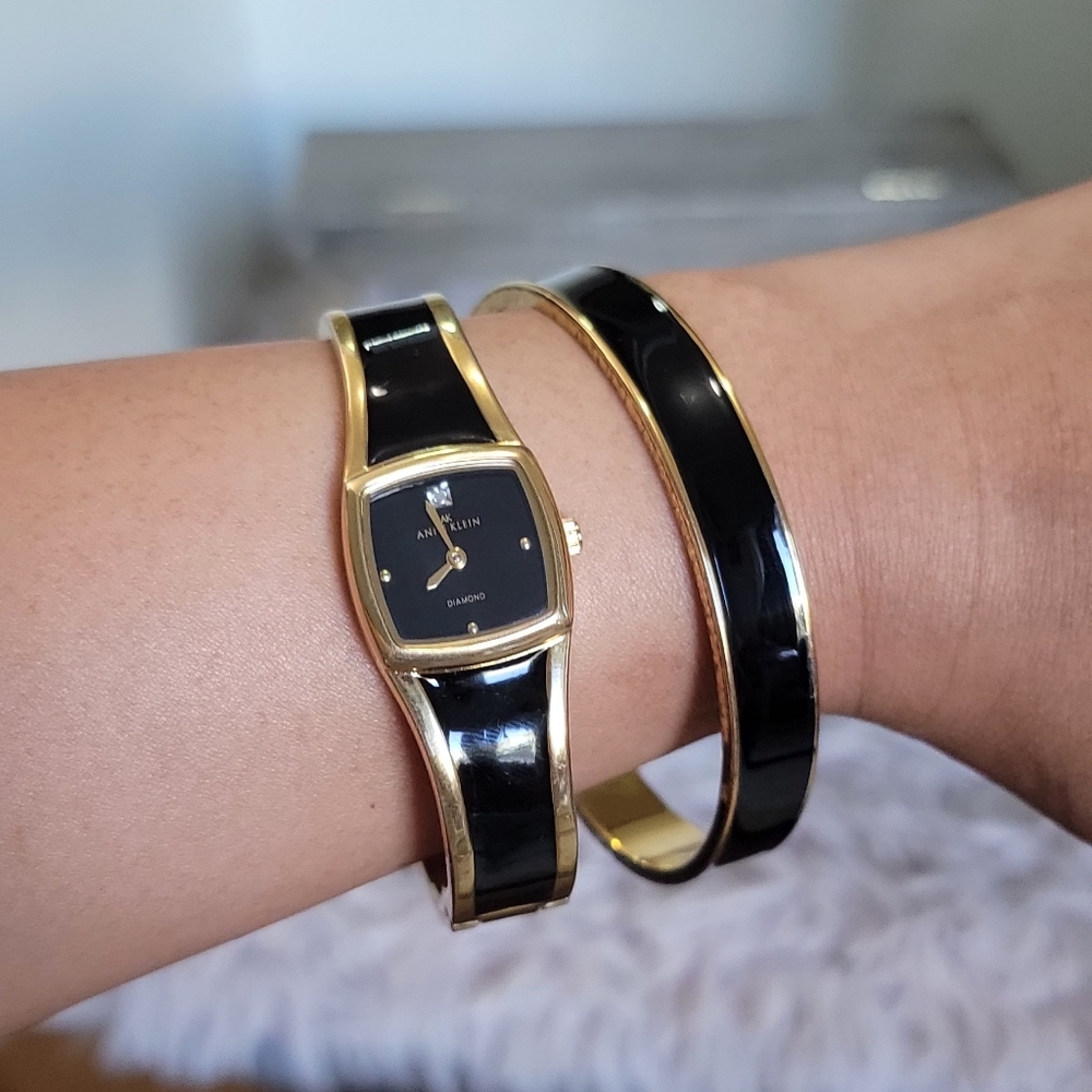 Anne Klein Watch and Kate Spade Bracelet - Picture 11 of 14